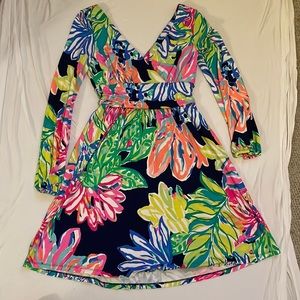 Lilly Pulitzer - dress - excellent condition worn once